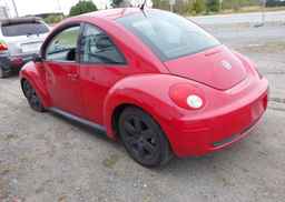 2007 VOLKSWAGEN NEW BEETLE 2.5L