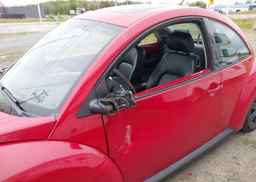 2007 VOLKSWAGEN NEW BEETLE 2.5L