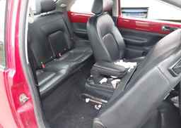 2007 VOLKSWAGEN NEW BEETLE 2.5L