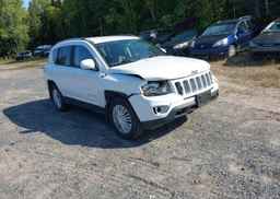 2014 JEEP COMPASS LIMITED