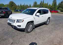 2014 JEEP COMPASS LIMITED