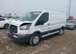 2016 FORD TRANSIT-150