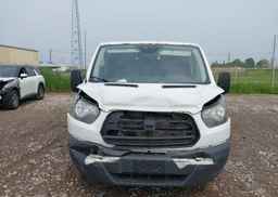 2016 FORD TRANSIT-150