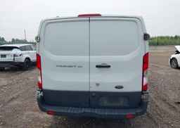 2016 FORD TRANSIT-150