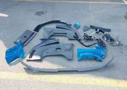 2025 KIA EV9 LAND W