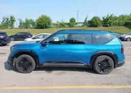2025 KIA EV9 LAND W