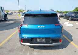 2025 KIA EV9 LAND W