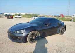 2014 SUBARU BRZ