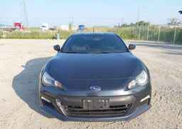 2014 SUBARU BRZ