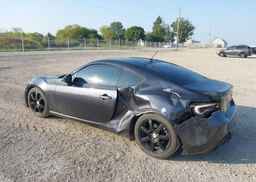 2014 SUBARU BRZ