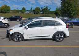 2022 KIA NIRO EX