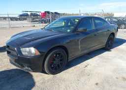 2014 DODGE CHARGER SXT