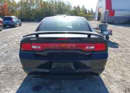 2014 DODGE CHARGER SXT
