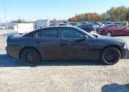 2014 DODGE CHARGER SXT