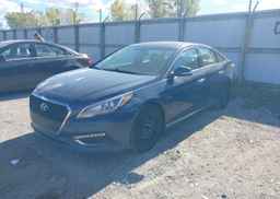 2016 HYUNDAI SONATA HYBRID