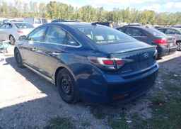 2016 HYUNDAI SONATA HYBRID