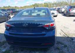 2016 HYUNDAI SONATA HYBRID