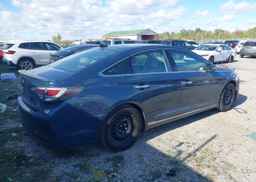 2016 HYUNDAI SONATA HYBRID