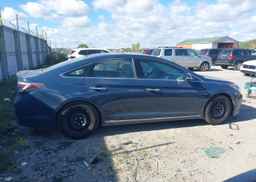 2016 HYUNDAI SONATA HYBRID
