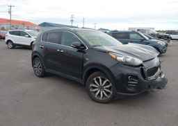 2018 KIA SPORTAGE EX