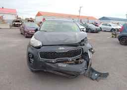 2018 KIA SPORTAGE EX