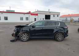 2018 KIA SPORTAGE EX