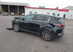 2018 KIA SPORTAGE EX