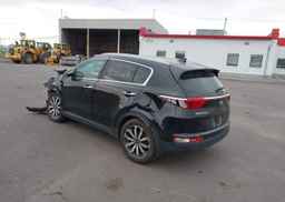 2018 KIA SPORTAGE EX
