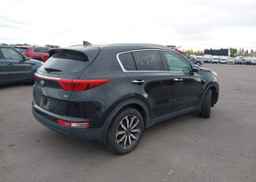 2018 KIA SPORTAGE EX