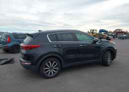 2018 KIA SPORTAGE EX