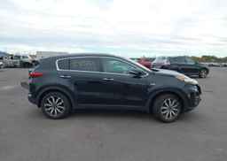 2018 KIA SPORTAGE EX