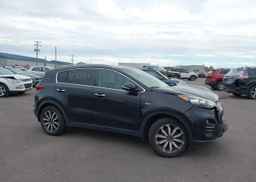 2018 KIA SPORTAGE EX