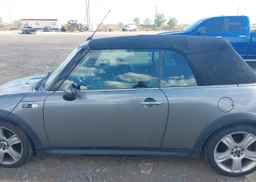 2005 MINI COOPER S