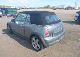 2005 MINI COOPER S