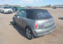2005 MINI COOPER S