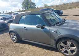 2005 MINI COOPER S