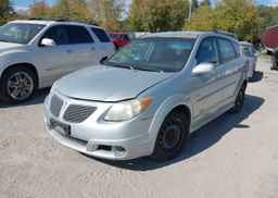 2007 PONTIAC VIBE