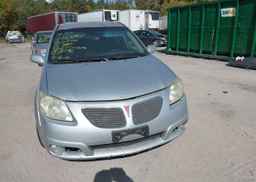 2007 PONTIAC VIBE