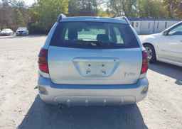 2007 PONTIAC VIBE