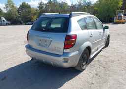 2007 PONTIAC VIBE