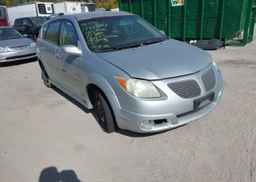2007 PONTIAC VIBE