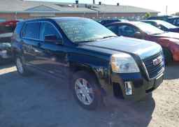 2012 GMC TERRAIN SLE