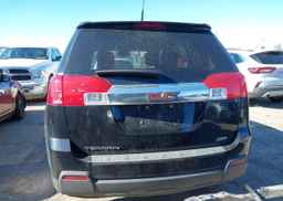 2012 GMC TERRAIN SLE