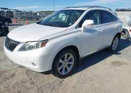 2011 LEXUS RX 350