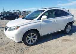2011 LEXUS RX 350