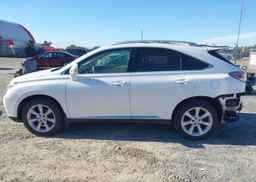 2011 LEXUS RX 350