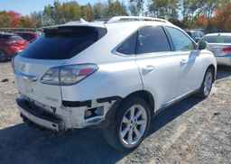 2011 LEXUS RX 350