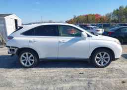 2011 LEXUS RX 350