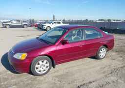 2002 HONDA CIVIC LX
