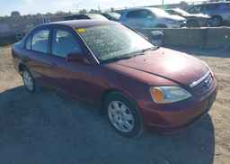 2002 HONDA CIVIC LX